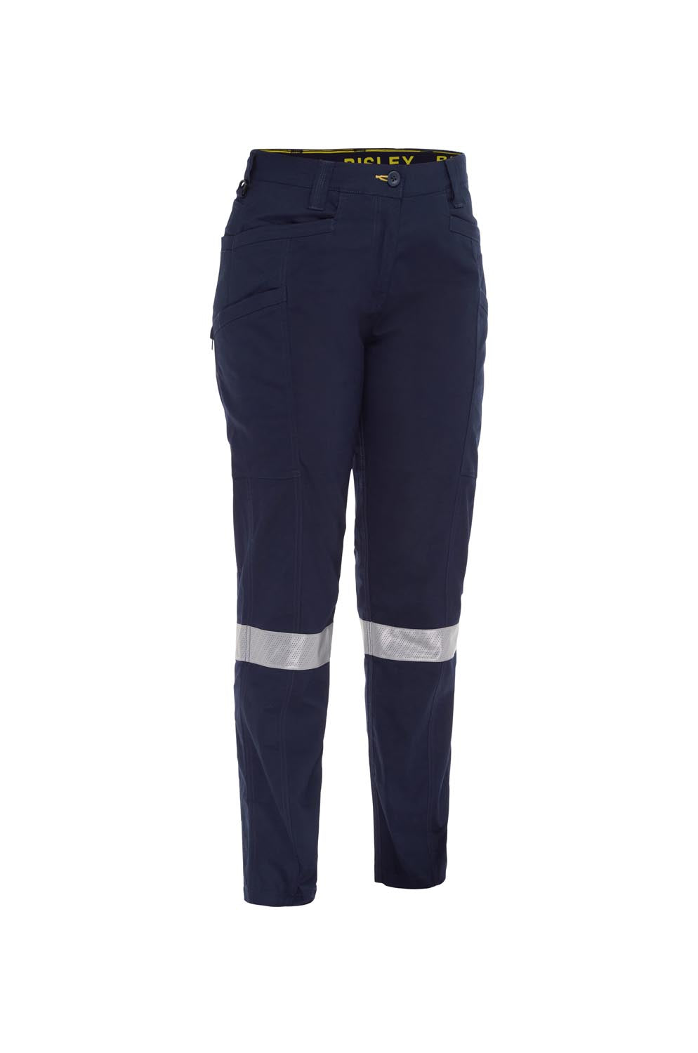 Bisley Women's X Airflow Taped Stretch Ripstop Vented Cargo Pant