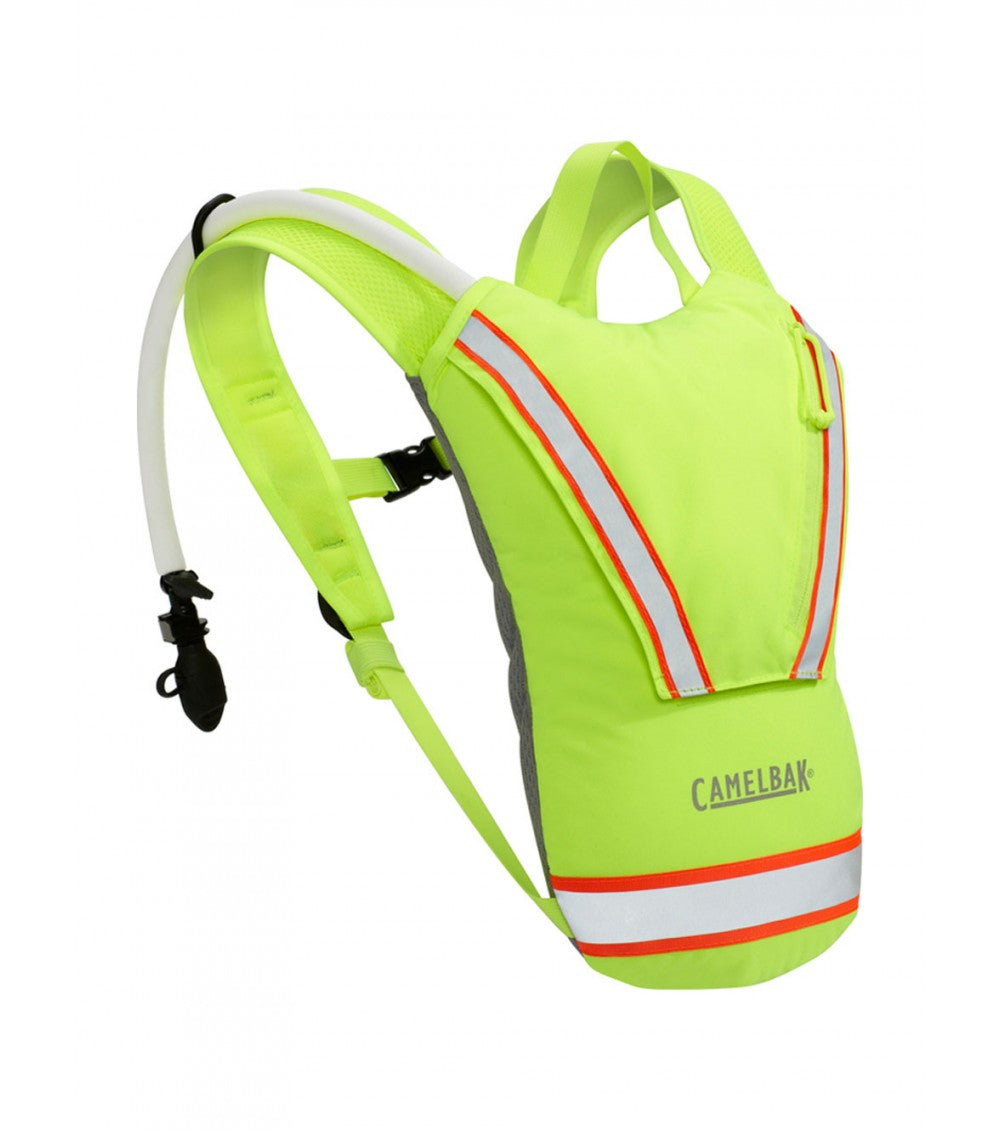 CamelBak HI VIZ 2L Lime Hydration Backpack