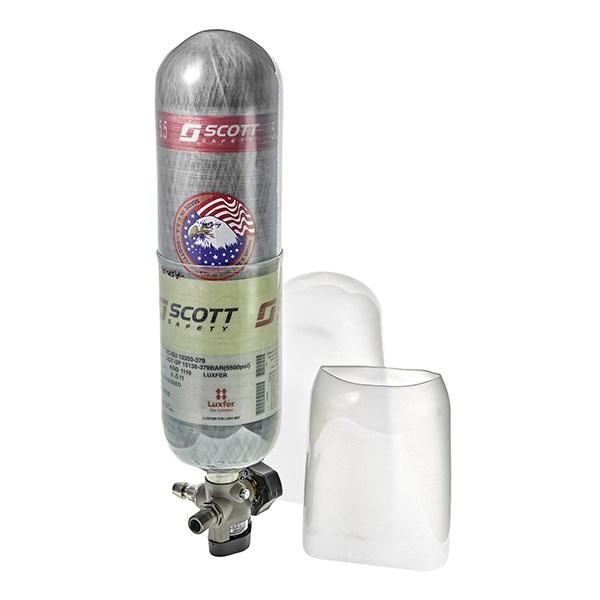 3M Scott Fire & Safety Cylinder Sleeve 45Min 4500 6.8L