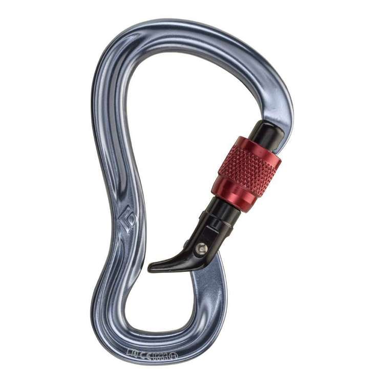 Black Diamond Gridlock Screwgate 22kN