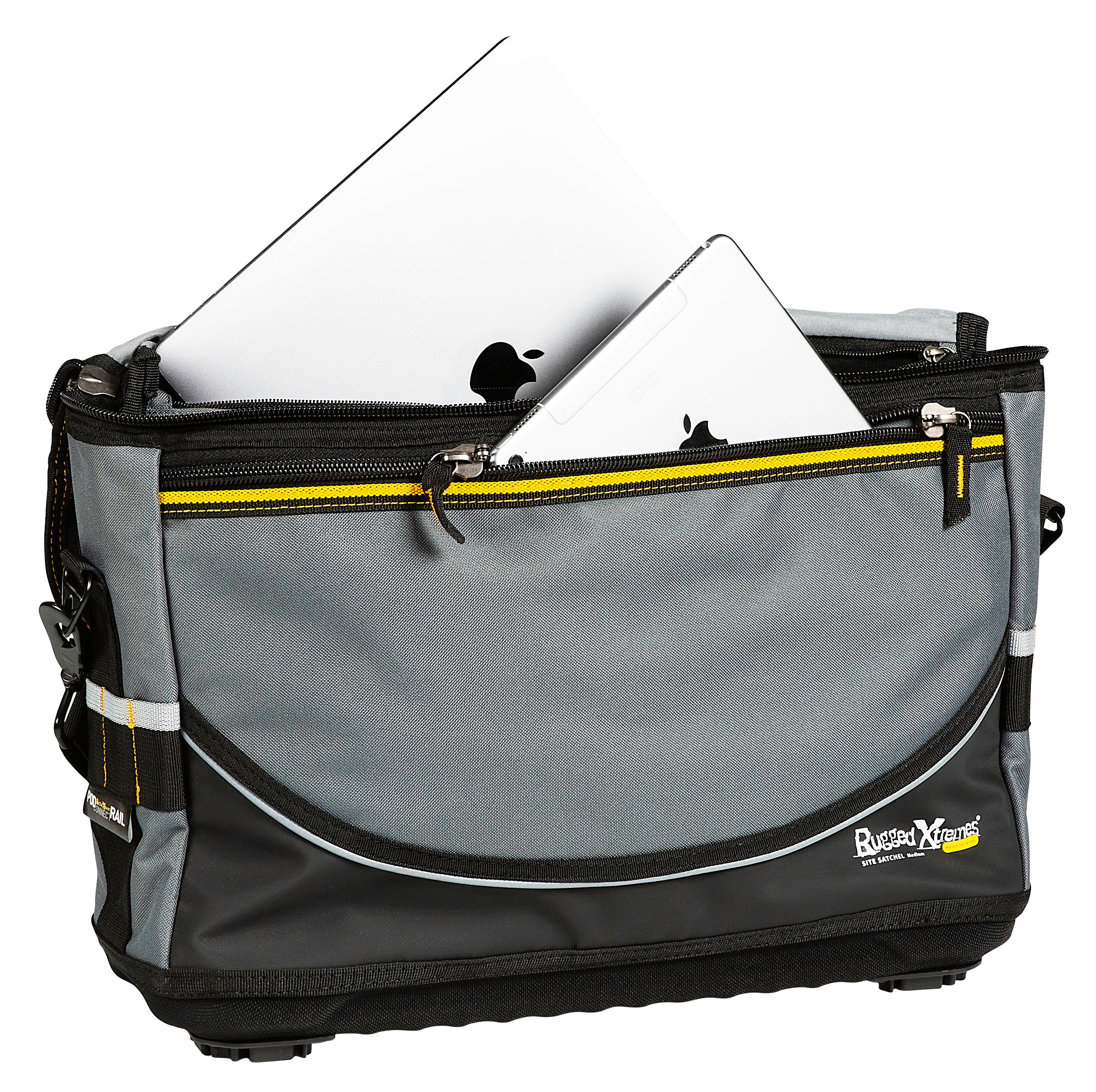 Rugged Xtremes Laptop Site Satchel