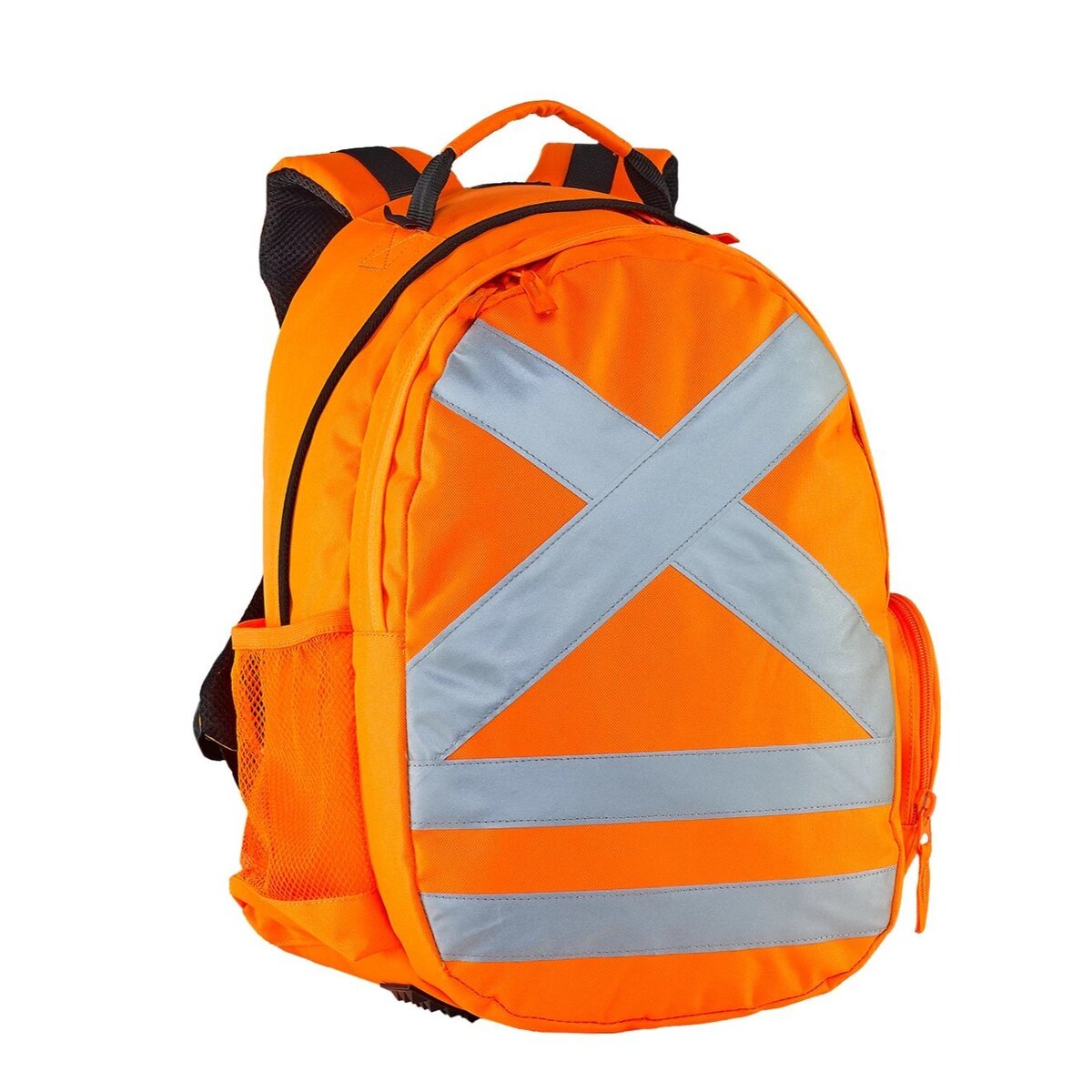 Brahma Caribee Calibre Hi Vis 26LWork Cycle Back Pack (5801)