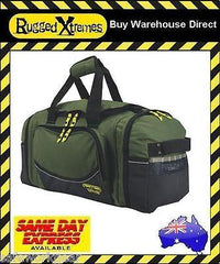 Rugged Xtremes FIFO Canvas Transit Bag