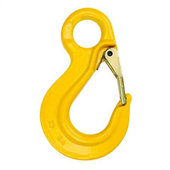 Austlift G80 Sling Hook Eye c/w Safety Latch Type SE