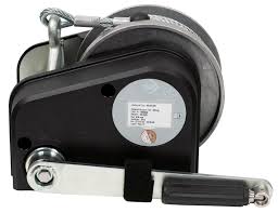 IKAR Load Winch for IKAR Tripods - 20m