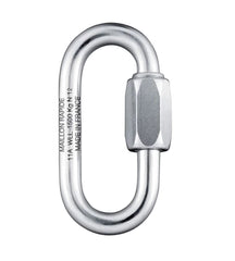 8mm MAILLON RAPIDE - Plated Steel Normal