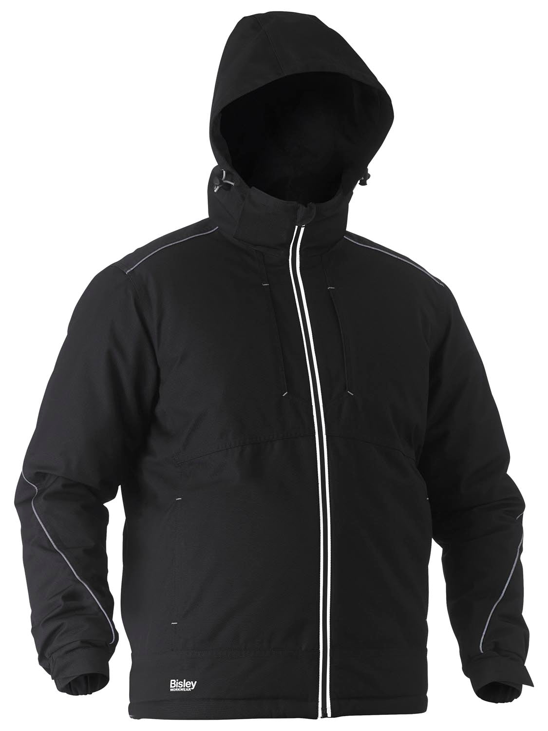 Bisley Heavy Duty Dobby Jacket