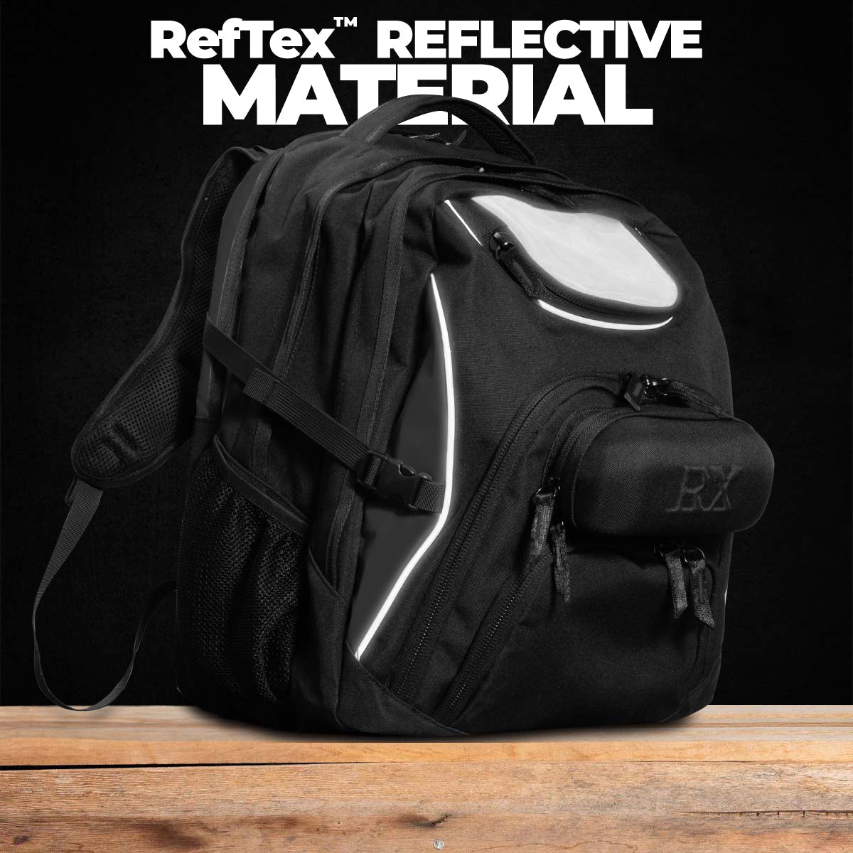 Rugged Xtremes FIFO Travel Backpack