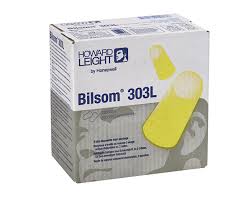 Bilsom 303L Foam earplugs (200perBox) (1005073)