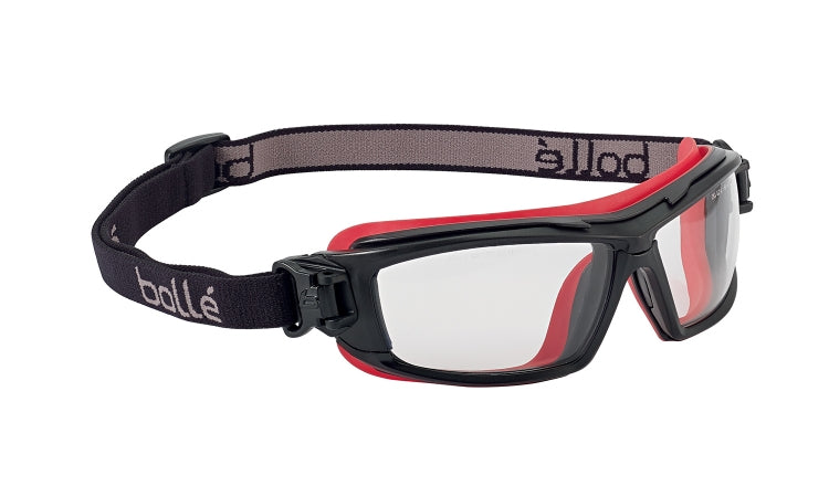 Bolle Safety Goggles ULTIM8 GOGGLE Platinum