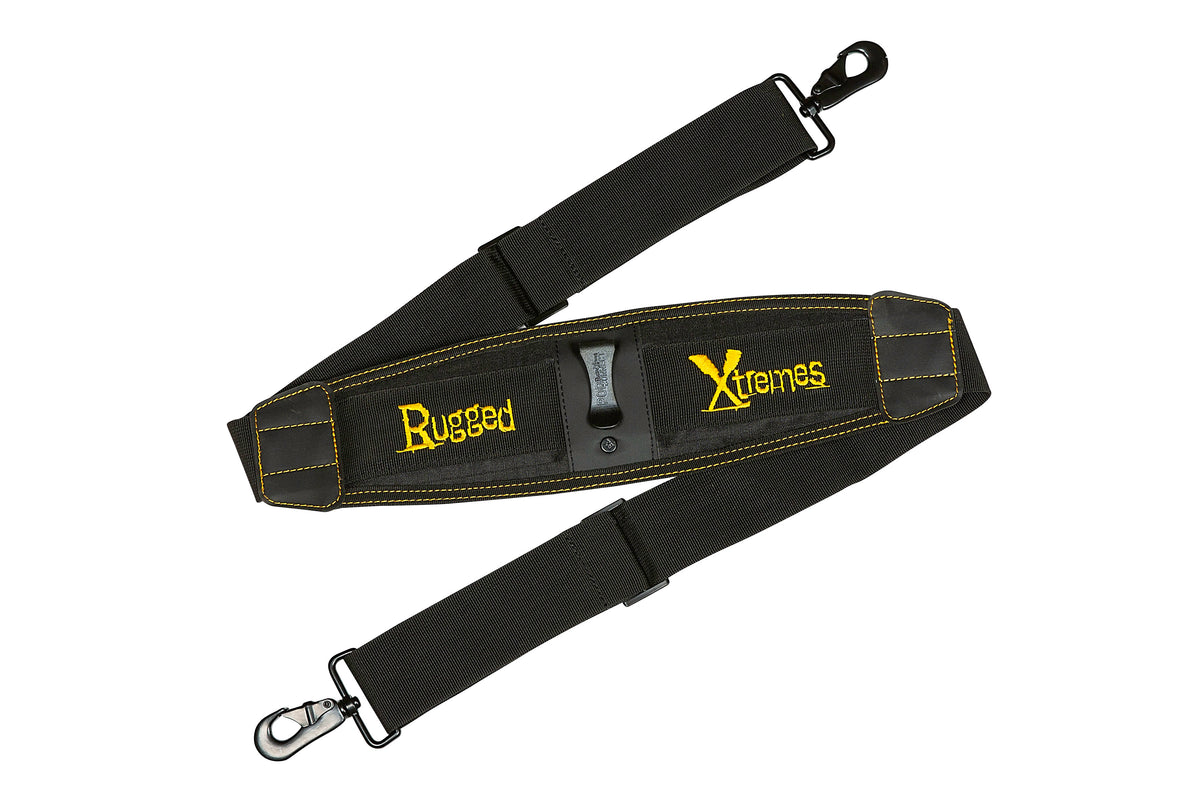 Rugged Xtremes Shoulder Strap With Clips