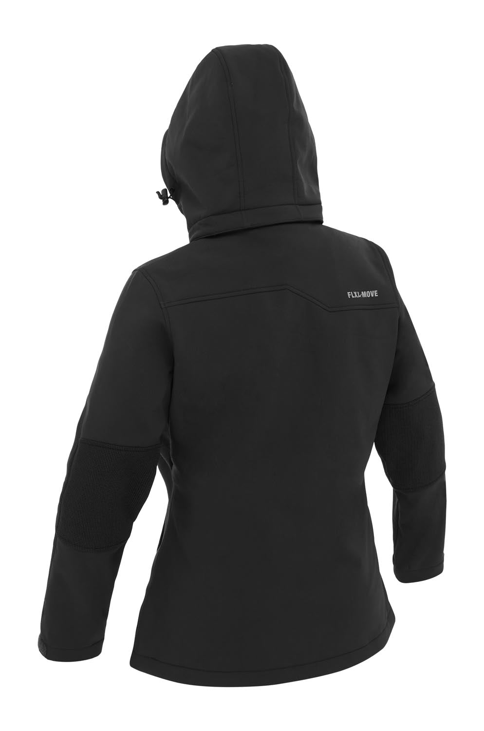 Bisley Women's Flx & Move Hooded Soft Shell Jacket