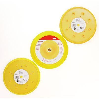 3M Hookit Back-Up Pads