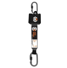 LINQ Self Retracting 2.5M Webbing Lanyard