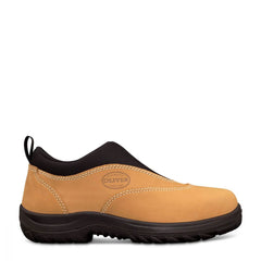 Oliver Wheat Slip On Sports Shoe (34-615)