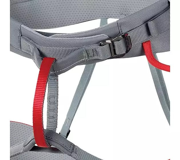 PEARL (woman's harness, 3 buckles) CLIMBING HARNESSES XS