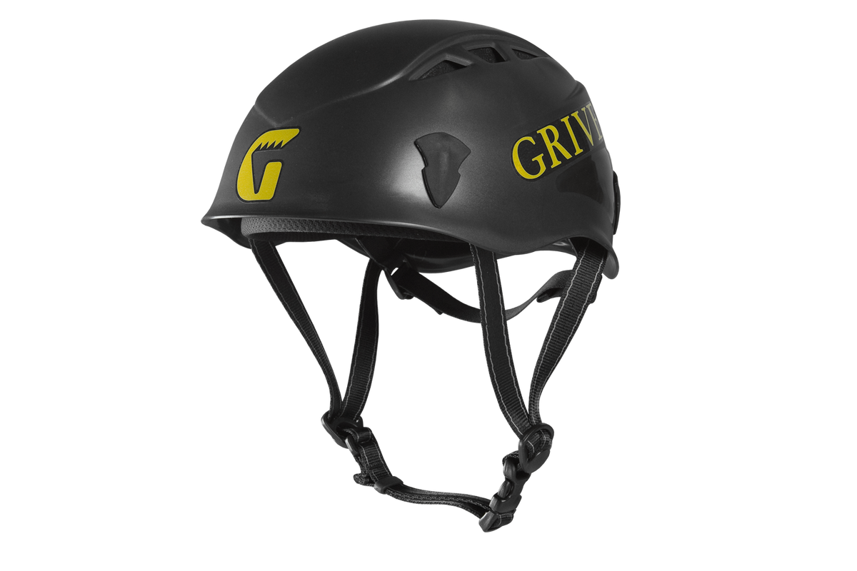 Grivel Salamander 2.0 Black Helmet (GRHESAL2BLA)