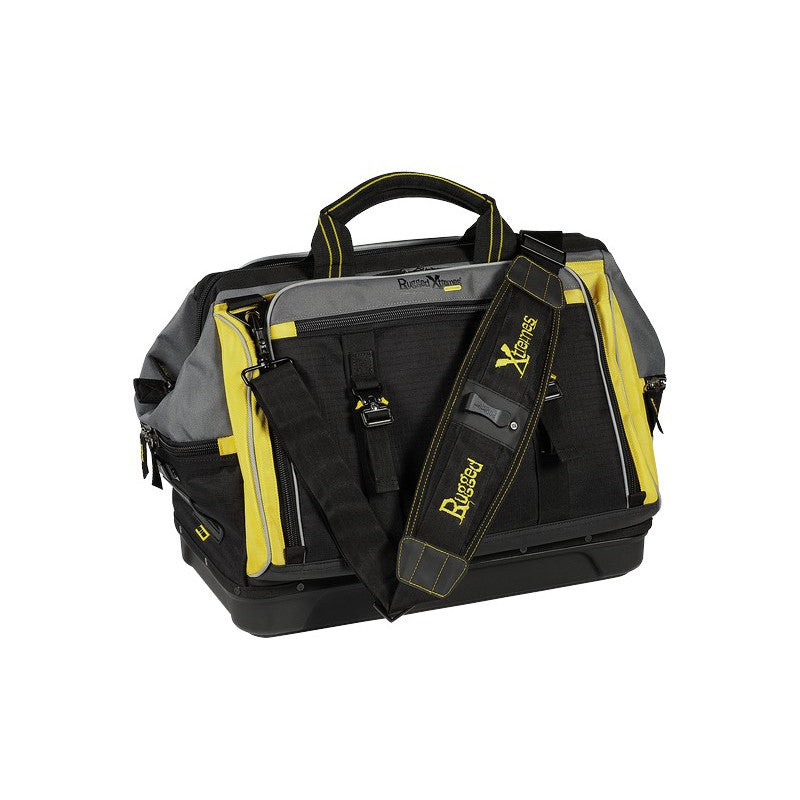 Rugged Xtremes Specialist Wide Mouth Tool Bag