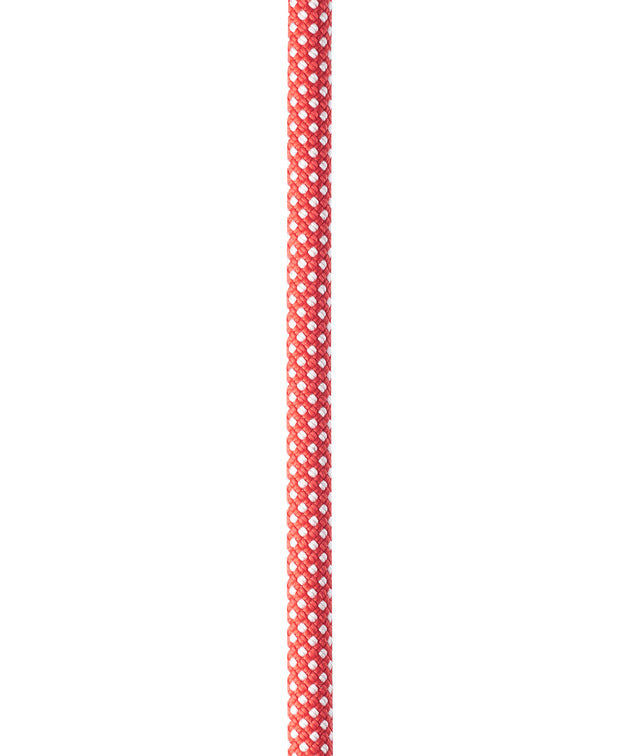 Buy 11mm Edelrid Rope Dynamic RED Dynamite Sold per metre & WorkSafe ...