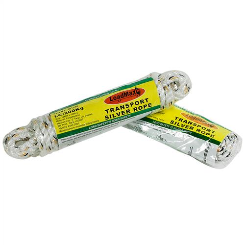 Austlift Silver Rope Hanks