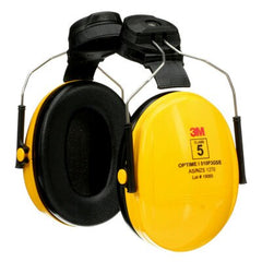 3M Peltor Optime I Helmet Attach Earmuff 26db Class 5 (H510P3GS/E)