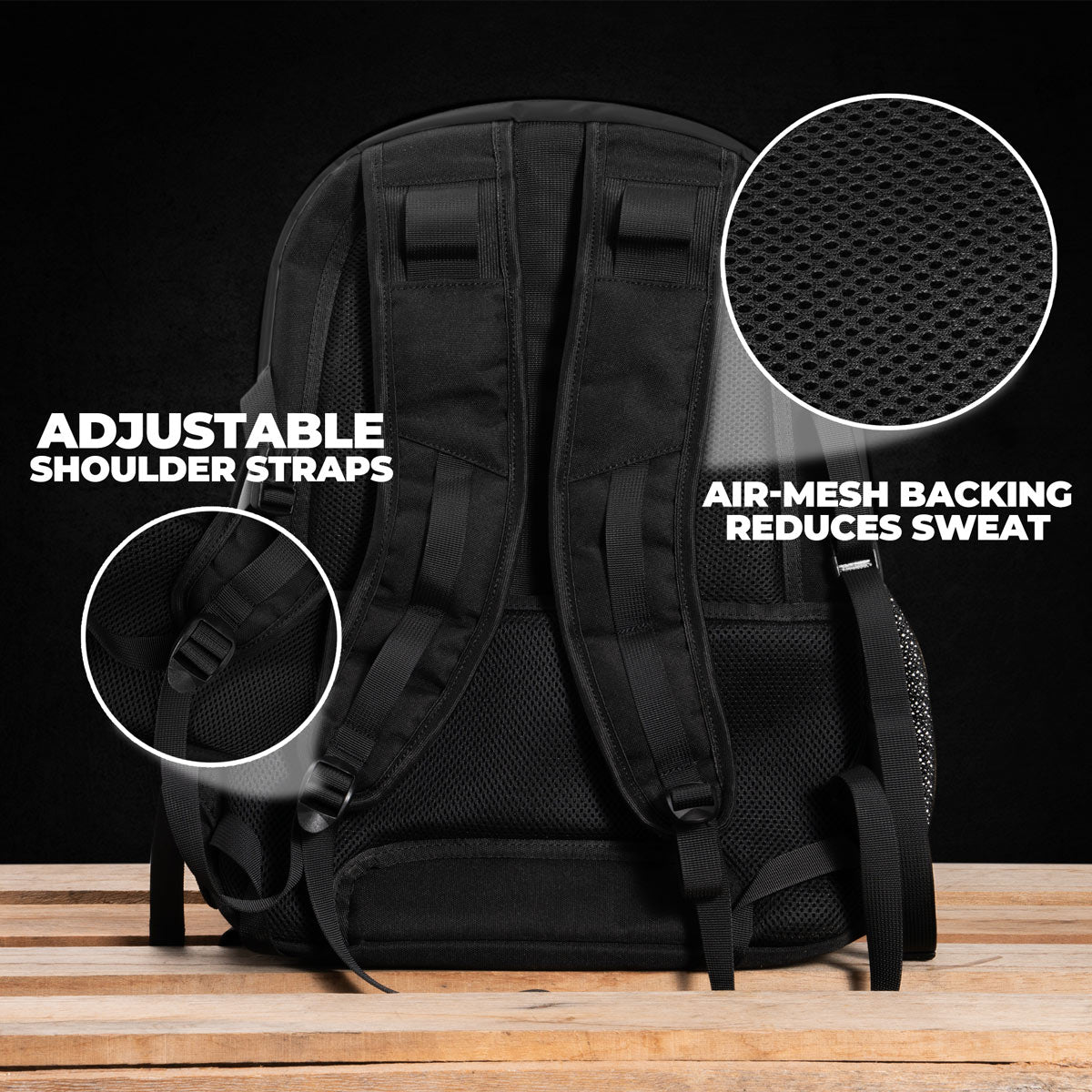 Rugged Xtremes FIFO Travel Backpack