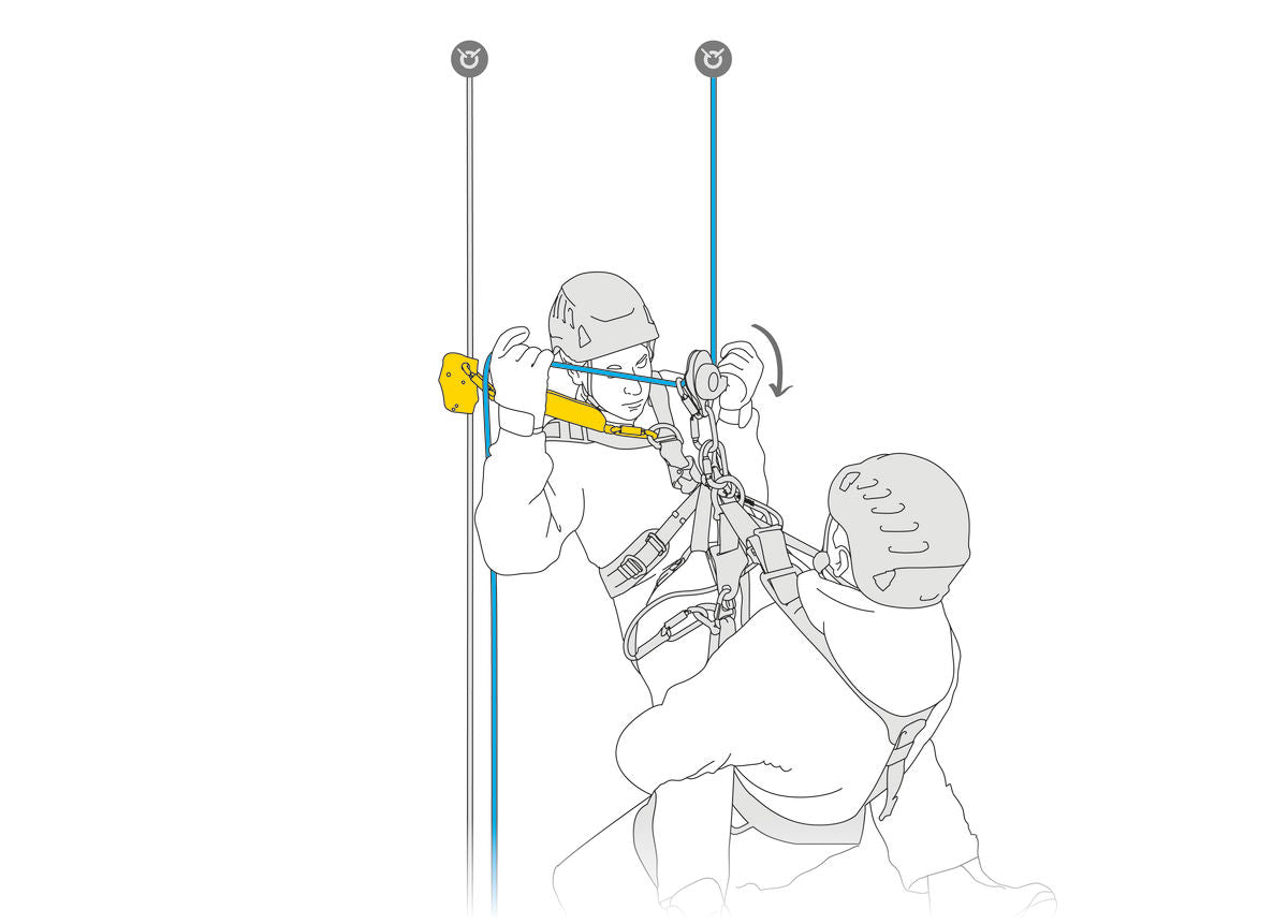 Petzl ASAP'SORBER AXESS (L071CB00)