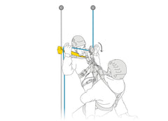 Petzl ASAP'SORBER AXESS (L071CB00)