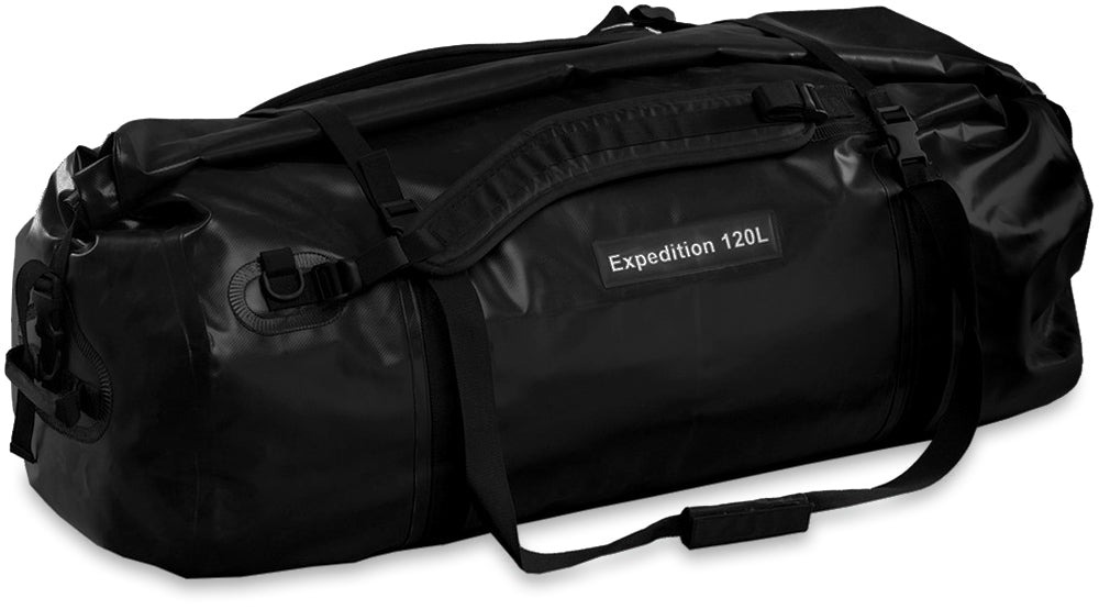 Brahma Caribee Expedition Wet Roll Waterproof Gear Bag Black 120L (58182)