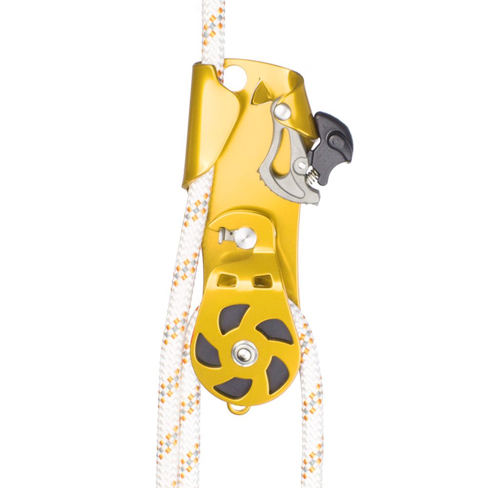 Heightec HURRICANE Heavy Duty Locking Pulley (D431)