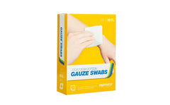 FastAid Gauze Swabs, 7.5 X 7.5Cm (5 X 3Pk) 15Pk