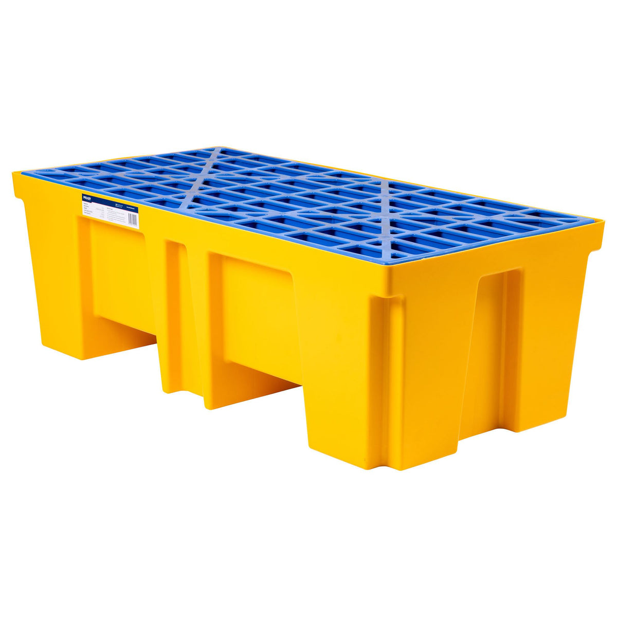 Pratt Spill Pallet Standard 2 Drum