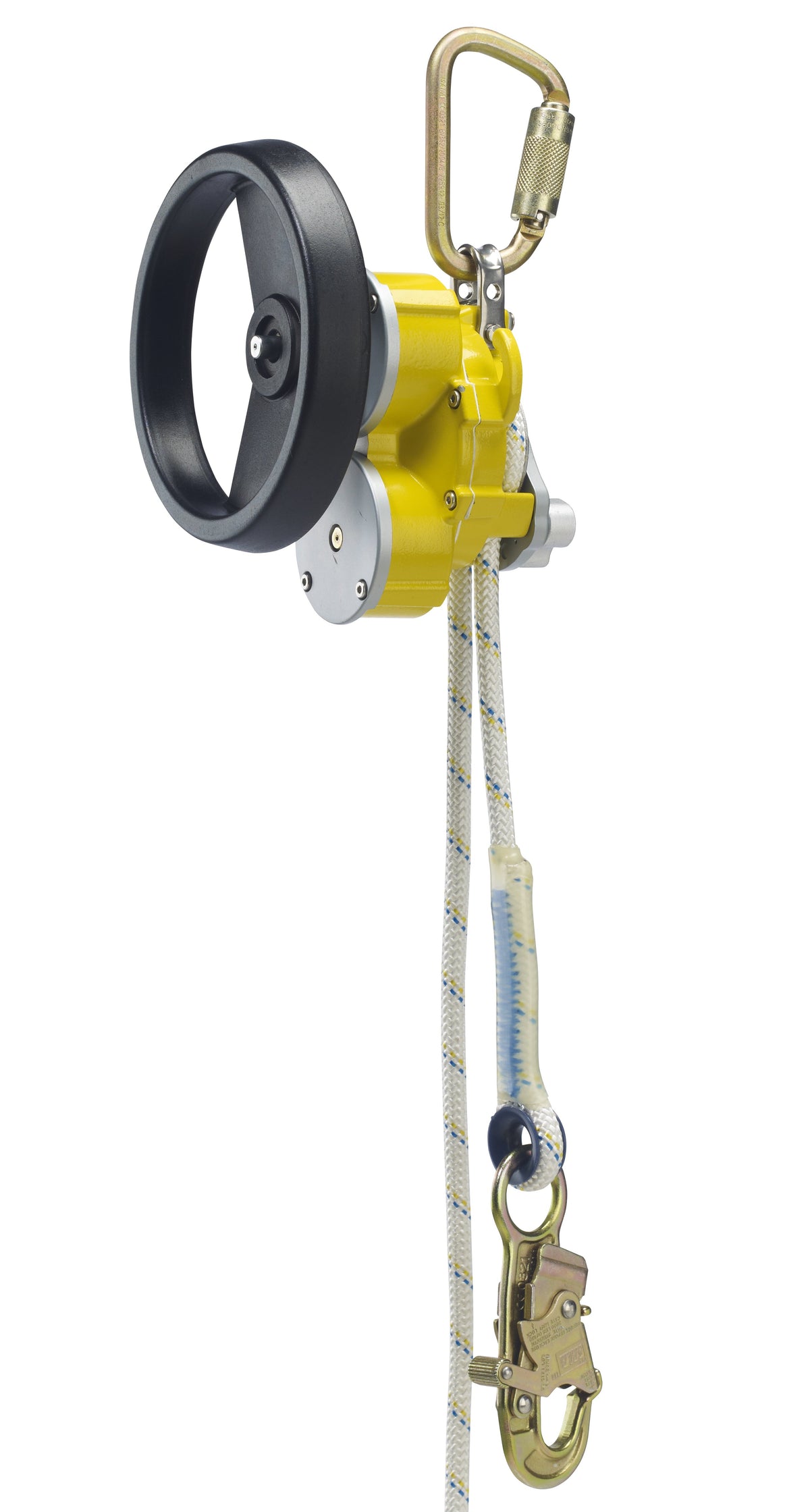 DBI SALA Rescue System Rollgliss R550 Rescue Kits 100m Rollgliss R550 Rescue Device Kit (3329100)