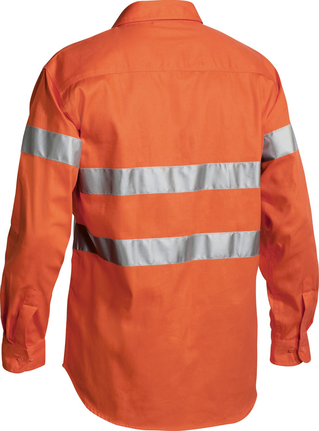 Bisley Taped Hi Vis Drill Shirt