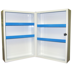 Aero Healthcare AEROCASE Large Metal Cabinet 34 x 49 x 22cm