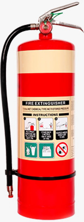 Logix 2.0 ltr Wet Chemical Fire Extinguisher (PWC20)