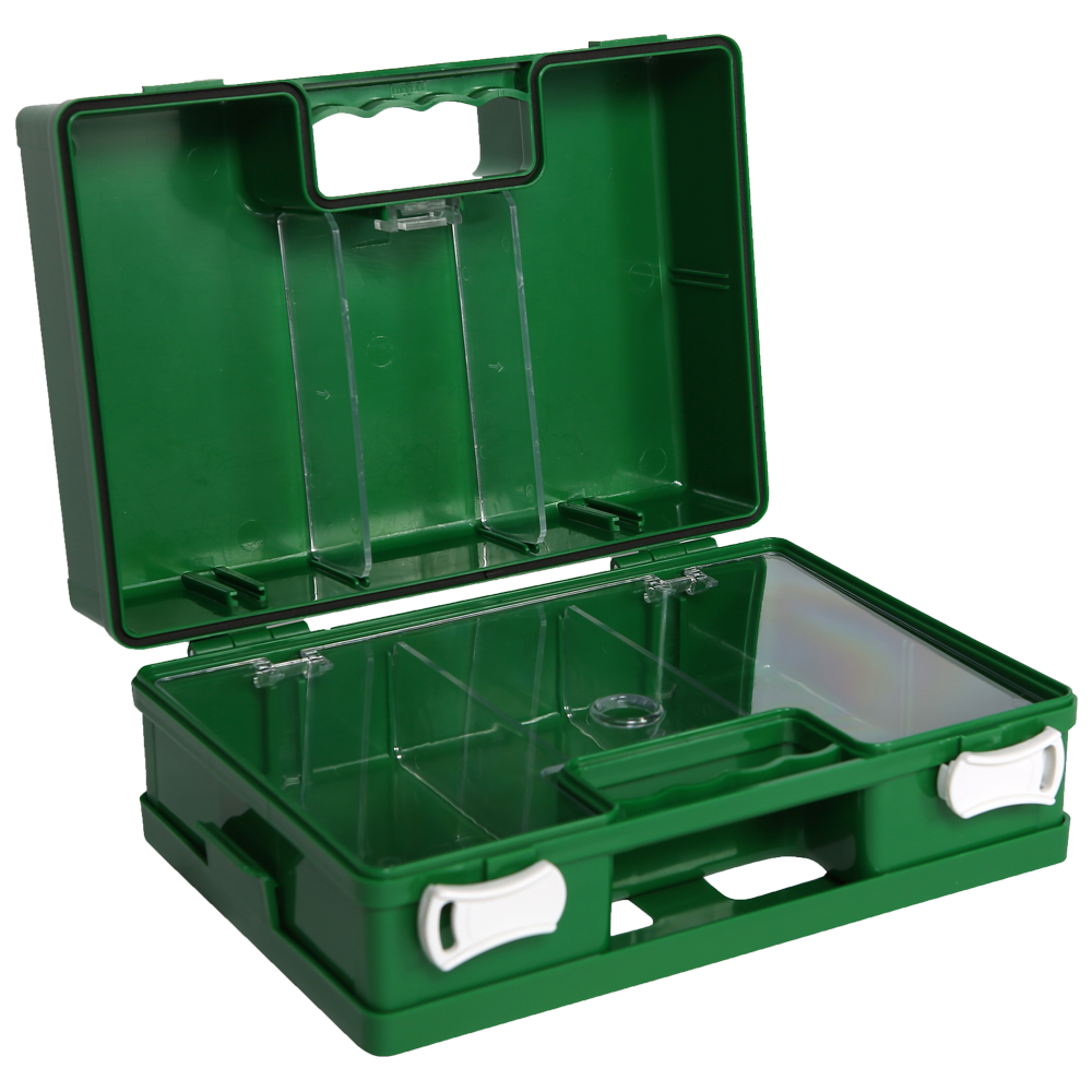 Aero Healthcare AEROCASE Medium Green Waterproof Case 32 x 22 x 13cm (ABS)