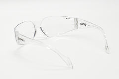 EYRES TF12 Clear Frame Clear Lens