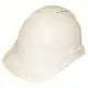 3M TA570 Safety Helmet ABS (Type 1) Vented & ratchet harness - White