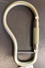 DMM Steel Block Scaffold Hook Kwiklock - C750 35kN