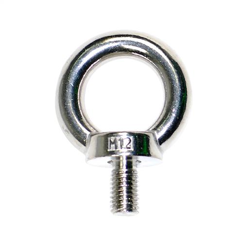 Austlift Stainless Steel Eye Bolt DIN580 AISI 316
