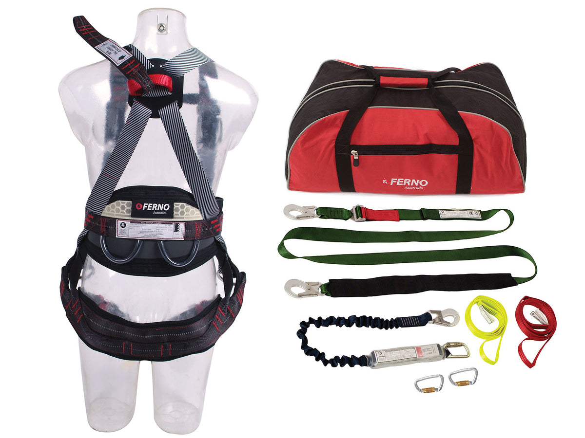 Ferno Tower Rescue Kit