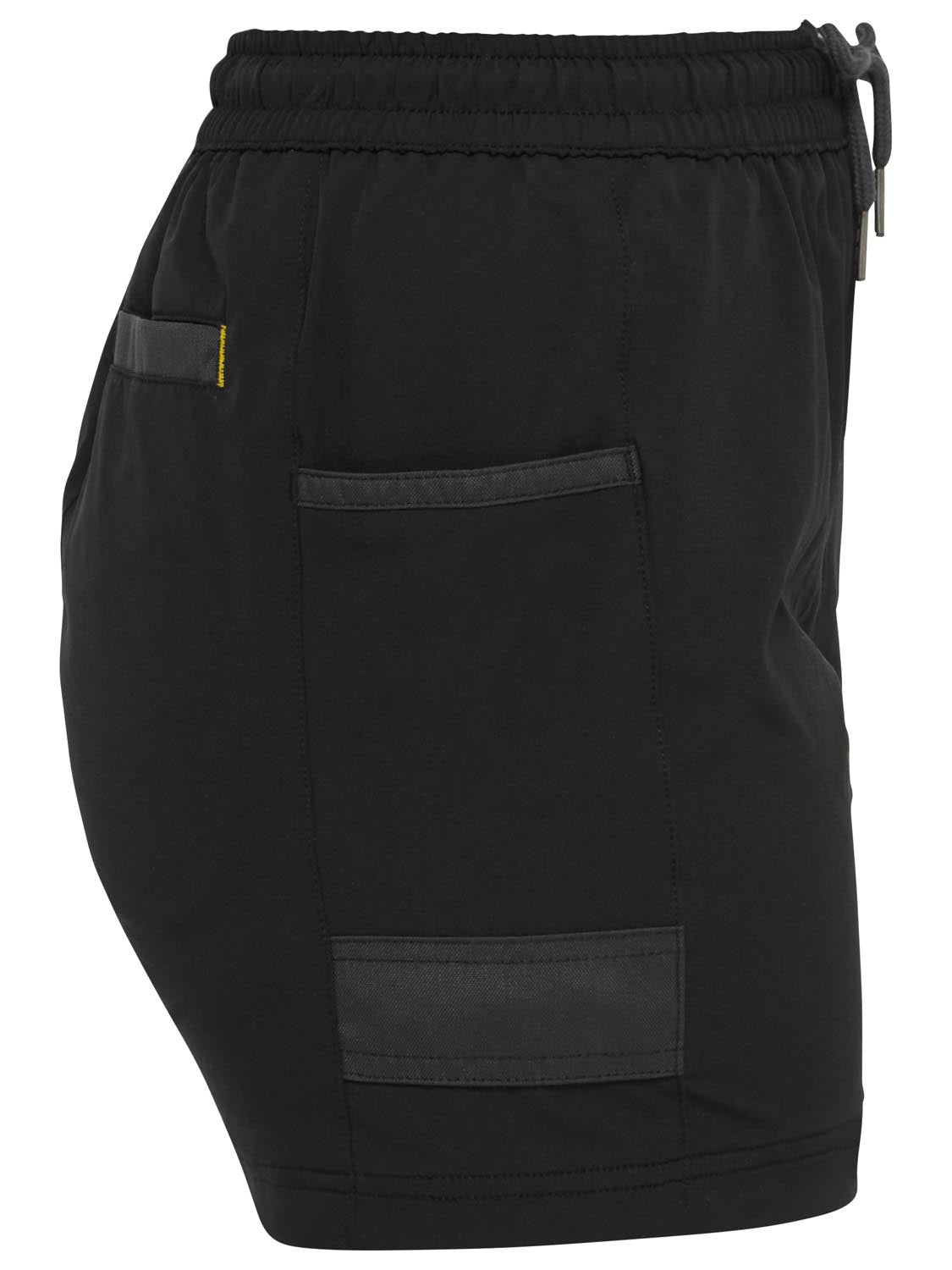Bisley Women's Flx & Move 4-Way Stretch Elastic Waist Short