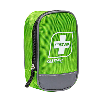 FastAid First Aid Kit, Compact, Soft Pack