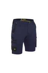 Bisley Flx & Move 4-Way Stretch Zip Cargo Short