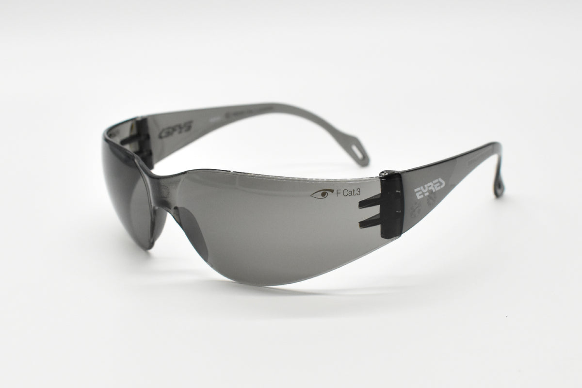 EYRES TF12 Grey Frame Grey Lens