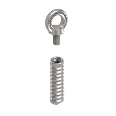 SafetyLink ConcreteLink Roof Anchors with Collared Eyebolt (CONCL002)