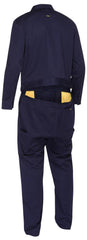 Bisley Coverall with Waist Zip Opening