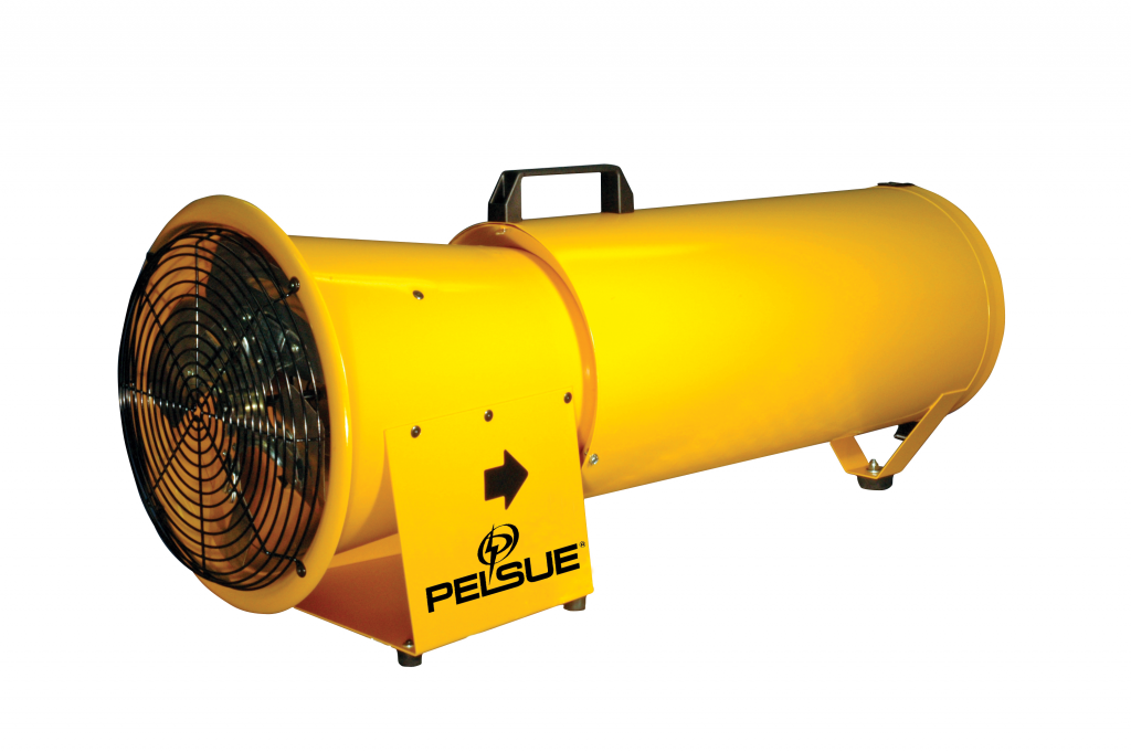 15" hose/canister attached, 1/4 HP, 12 VDC