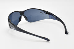 EYRES COBRA Matt Black Frame Polarised Grey Lens